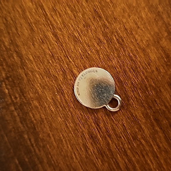 Authentic Tiffany's Charm - Picture 3 of 3